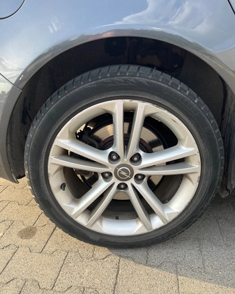 Opel Insignia cena 16900 przebieg: 358541, rok produkcji 2009 z Marki małe 497